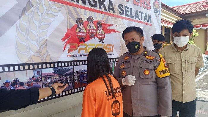 Digerebek Sedang Tanpa Busana Bersama Pelanggan, Wanita Muda Ungkap Tarifnya Rp700 Ribu Sekali Kencan